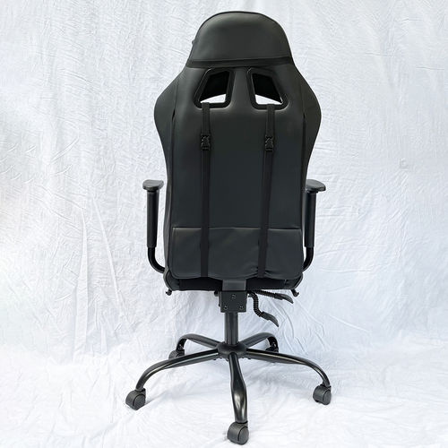 Ghế Gaming 7188 màu đen xám
