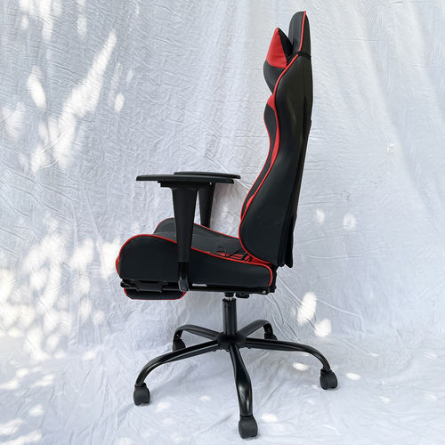 Ghế Gaming 7188 màu đen đỏ