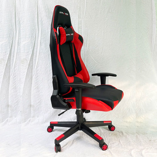 Ghế Gaming màu đen đỏ