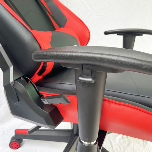 Ghế Gaming màu đen đỏ