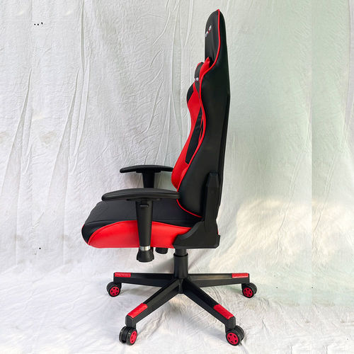 Ghế Gaming màu đen đỏ