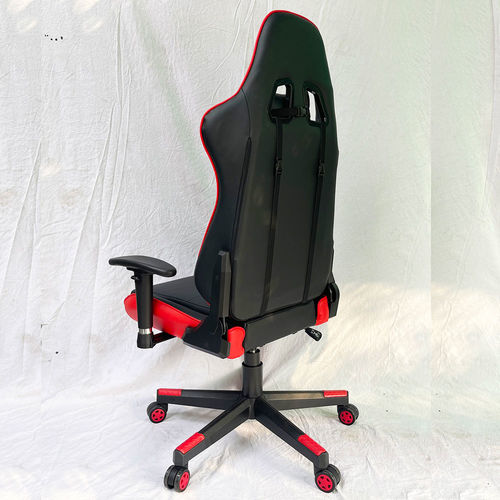 Ghế Gaming màu đen đỏ