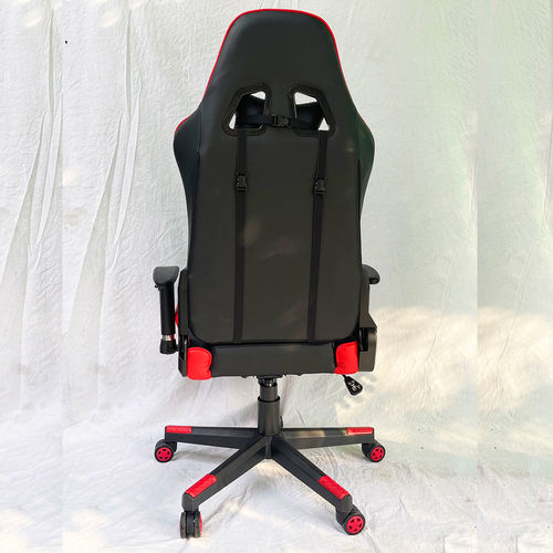 Ghế Gaming màu đen đỏ