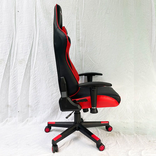 Ghế Gaming màu đen đỏ
