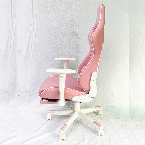 Ghế Gaming GT1368 màu hồng - SFGC001