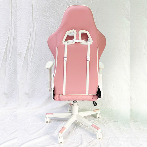 Ghế Gaming GT1368 màu hồng - SFGC001