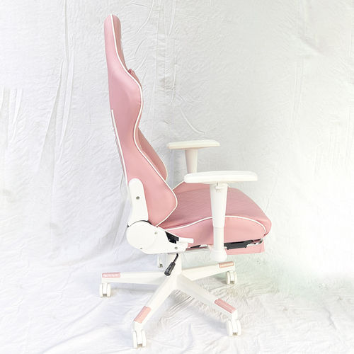 Ghế Gaming GT1368 màu hồng - SFGC001