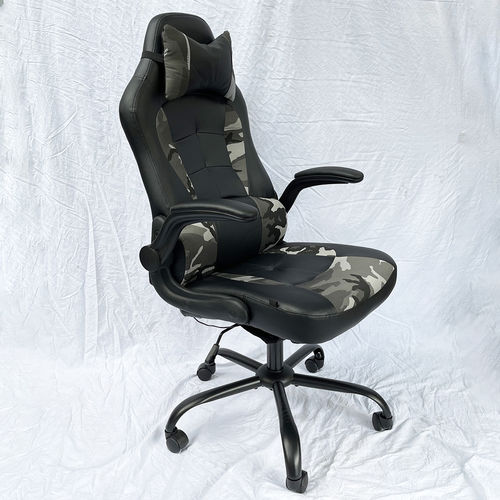 Ghế Gaming RC66 họa tiết rằn ri