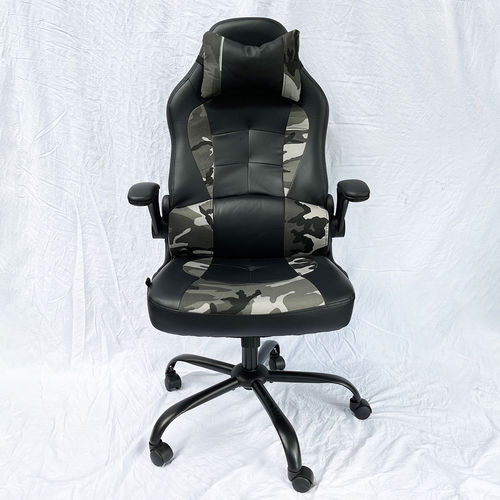 Ghế Gaming RC66 họa tiết rằn ri