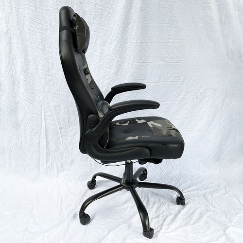 Ghế Gaming RC66 họa tiết rằn ri