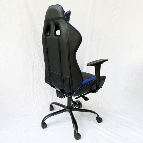 Ghế Gaming 7188 màu xanh đen