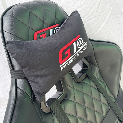 Ghế Gaming GT1368 màu đen cao cấp
