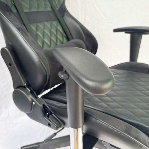 Ghế Gaming GT1368 màu đen cao cấp