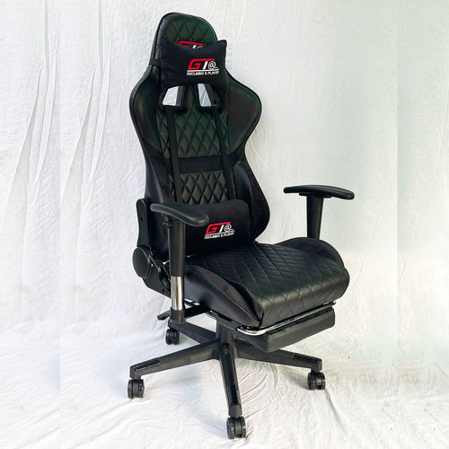 Ghế Gaming GT1368 màu đen cao cấp