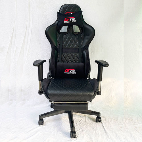 Ghế Gaming GT1368 màu đen cao cấp