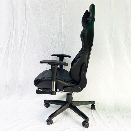 Ghế Gaming GT1368 màu đen cao cấp