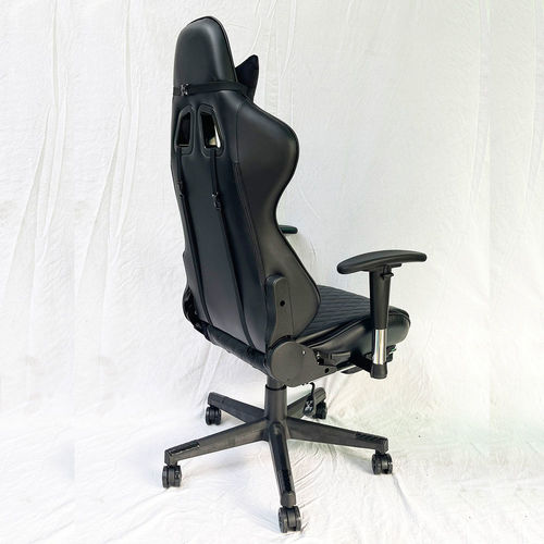 Ghế Gaming GT1368 màu đen cao cấp