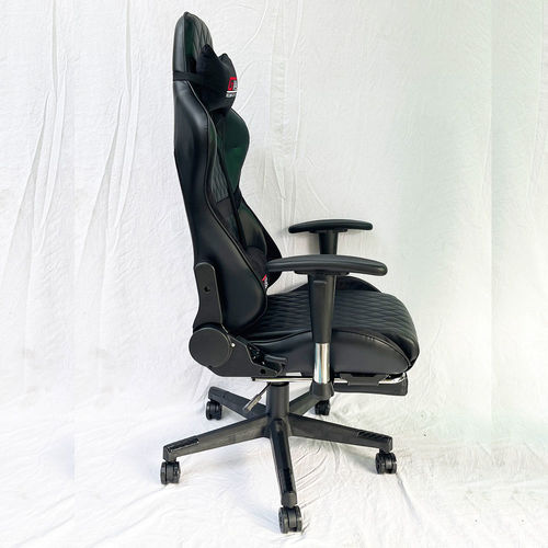 Ghế Gaming GT1368 màu đen cao cấp