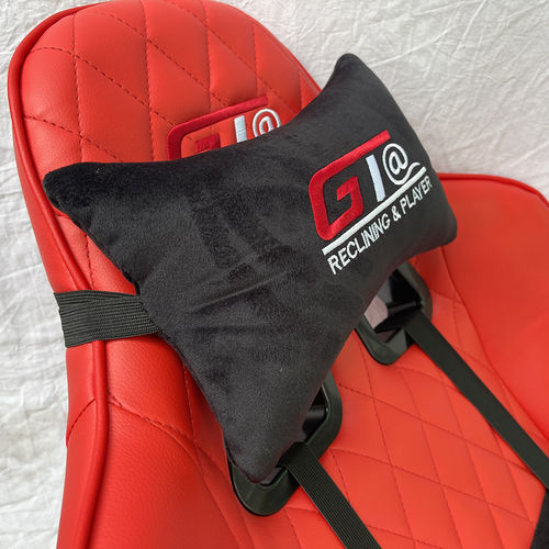 Ghế Gaming GT1368 màu đỏ đen cao cấp