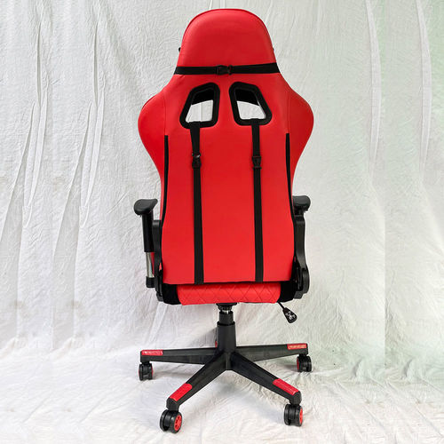 Ghế Gaming GT1368 màu đỏ đen cao cấp