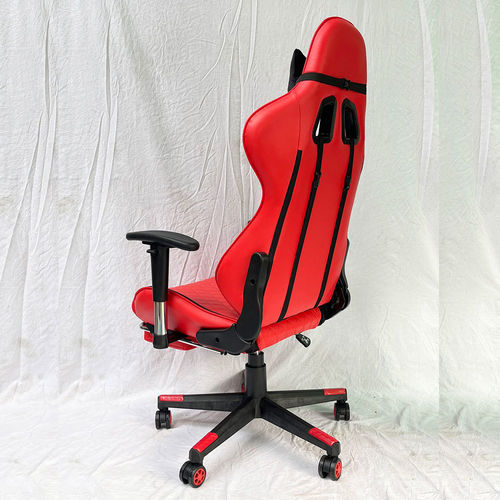 Ghế Gaming GT1368 màu đỏ đen cao cấp