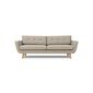 Sofa băng nệm vải