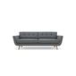 Sofa băng vải nệm
