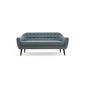 Sofa băng đơn giản nệm vải cao cấp