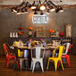 ghế cafe