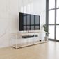 Kệ Tivi khung sắt 3 tầng đơng giản-SFKTV005