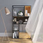 Kệ sách trang trí hiện đại SFKS006
