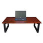 SFBB002- Bàn ngồi bệt chân gấp gỗ TRÀM (60x100x35cm)