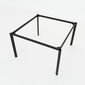 SFOV120 - Chân bàn làm việc cụm 2 chỗ sắt Oval lắp ráp