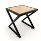 GCF003 - Ghế Xcafe không lưng