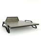 SFGN008 - Giường ngủ Tankbed khung sắt lắp ráp gỗ cao su 3