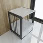 SFTDG013 - Tủ đầu giường bằng gỗ 1 ngăn kéo SHA 2