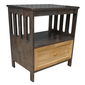 SFTDG009 - Tủ đầu giường 1 ngăn kéo 65x47x72cm nhiều màu 3