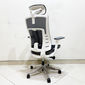 Ghế Ergonomic văn phòng cao cấp màu Đen Trắng