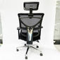 Ghế Ergonomic GSP văn phòng cao cấp