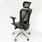 Ghế Ergonomic văn phòng màu xám