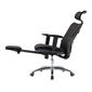 Ghế Ergonomic văn phòng có gác chân