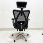 Ghế Ergonomic văn phòng có gác chân