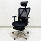 Ghế Ergonomic văn phòng có gác chân