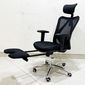 Ghế Ergonomic văn phòng có gác chân