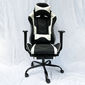 Ghế Gaming 7188 màu đen trắng