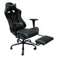 Ghế Gaming 7188 màu đen xám