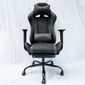 Ghế Gaming 7188 màu đen xám
