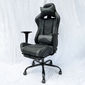 Ghế Gaming 7188 màu đen xám