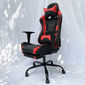 Ghế Gaming 7188 màu đen đỏ