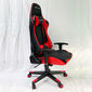Ghế Gaming màu đen đỏ